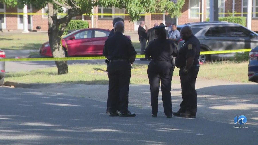 Triple shooting on Bagnall Road in Norfolk leaves one dead [Video]