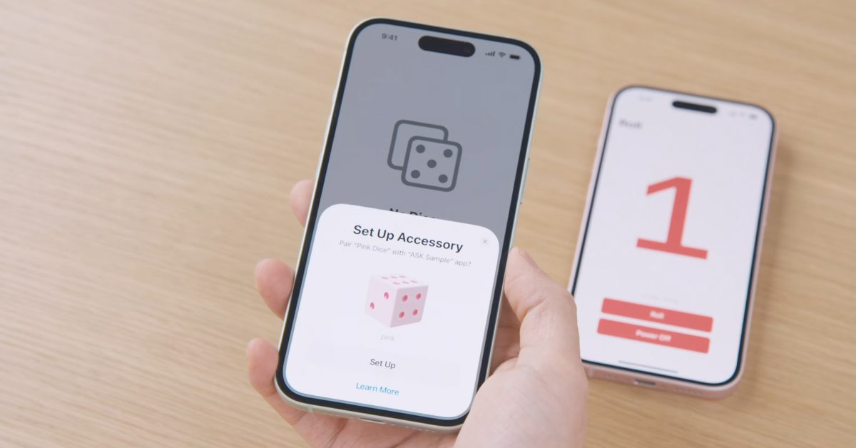iOS 18 brings AirPods setup experience to third-party accessories [Video]