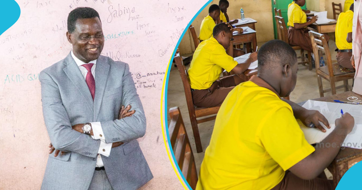 2024 BECE: WAEC In Need Of GH48m For Preparation Of Critical Examination, WASSCE Also In Danger [Video]