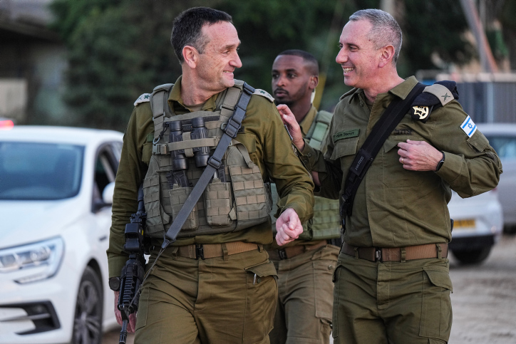 Israels Right and IDF Spokesman on Warpath as Army Brass Is Accused of Planning a Coup | The Jewish Press – JewishPress.com | David Israel | 14 Sivan 5784  Thursday, June 20, 2024 [Video]