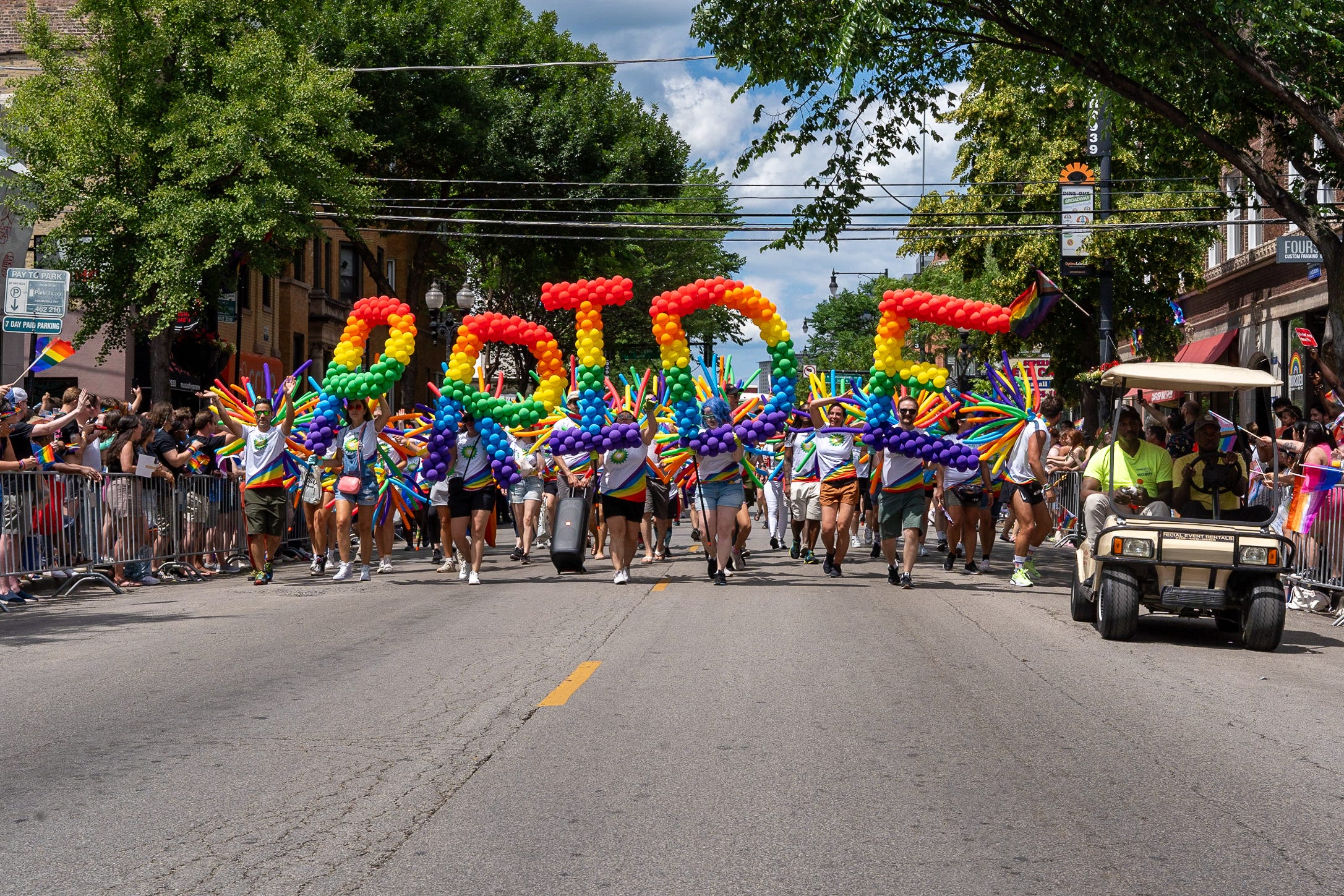 Chicago Pride Parade 2024, Chicago Pride Fest: What to know [Video]