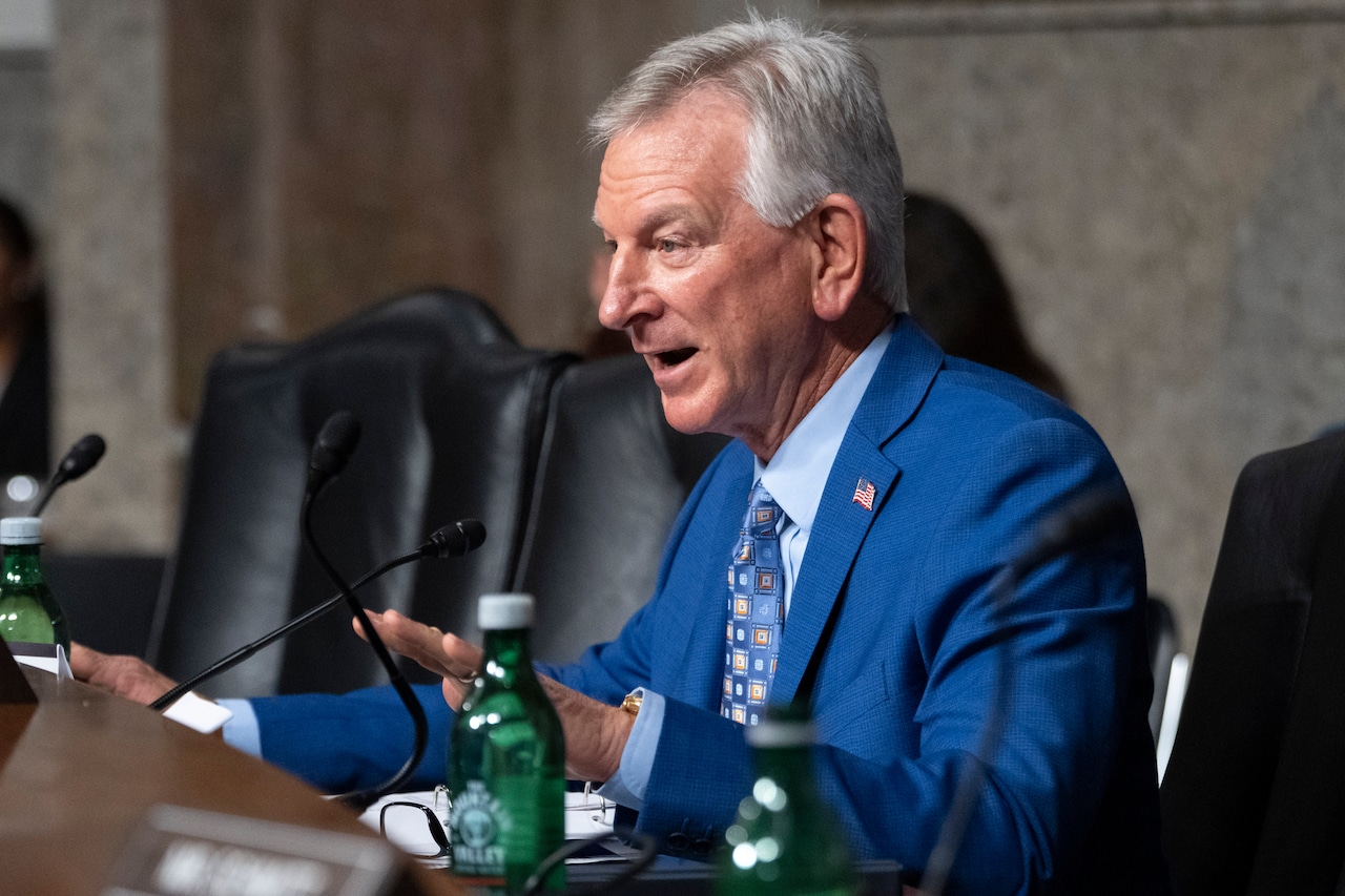 Tuberville joins senators seeking audit to insure IVF clinics protect and respect human life [Video]