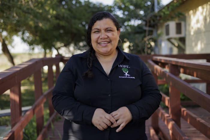 In South Texas, one woman is leading an agricultural renaissance [Video]