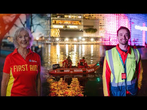 What It’s Like Working On The Event Safety Team At VIVID 2024 [Video]
