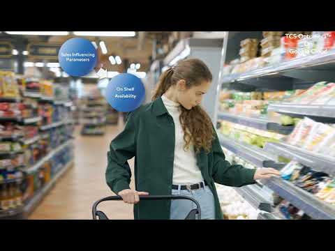 Transforming retail merchandising with TCS Optumera™ on Google Cloud [Video]