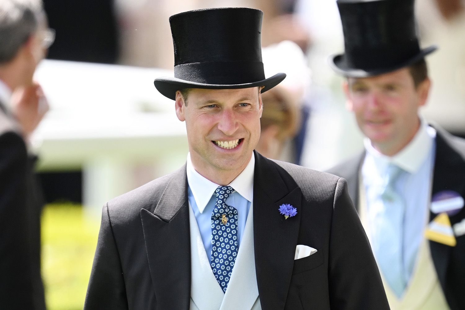 Prince William Receives Rare Honor on Birthday as Westminster Abbey Rings Bells [Video]