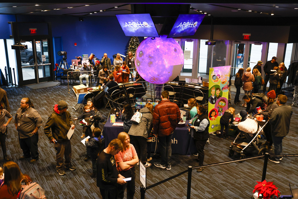 Utah planetarium striving to increase accessibility [Video]