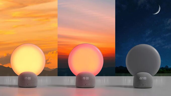 Ambient Lighting Wireless Speakers : mindoasis [Video]