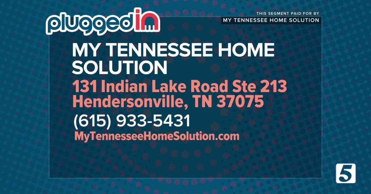 Plugged In: My Tennessee Home Solution [Video]