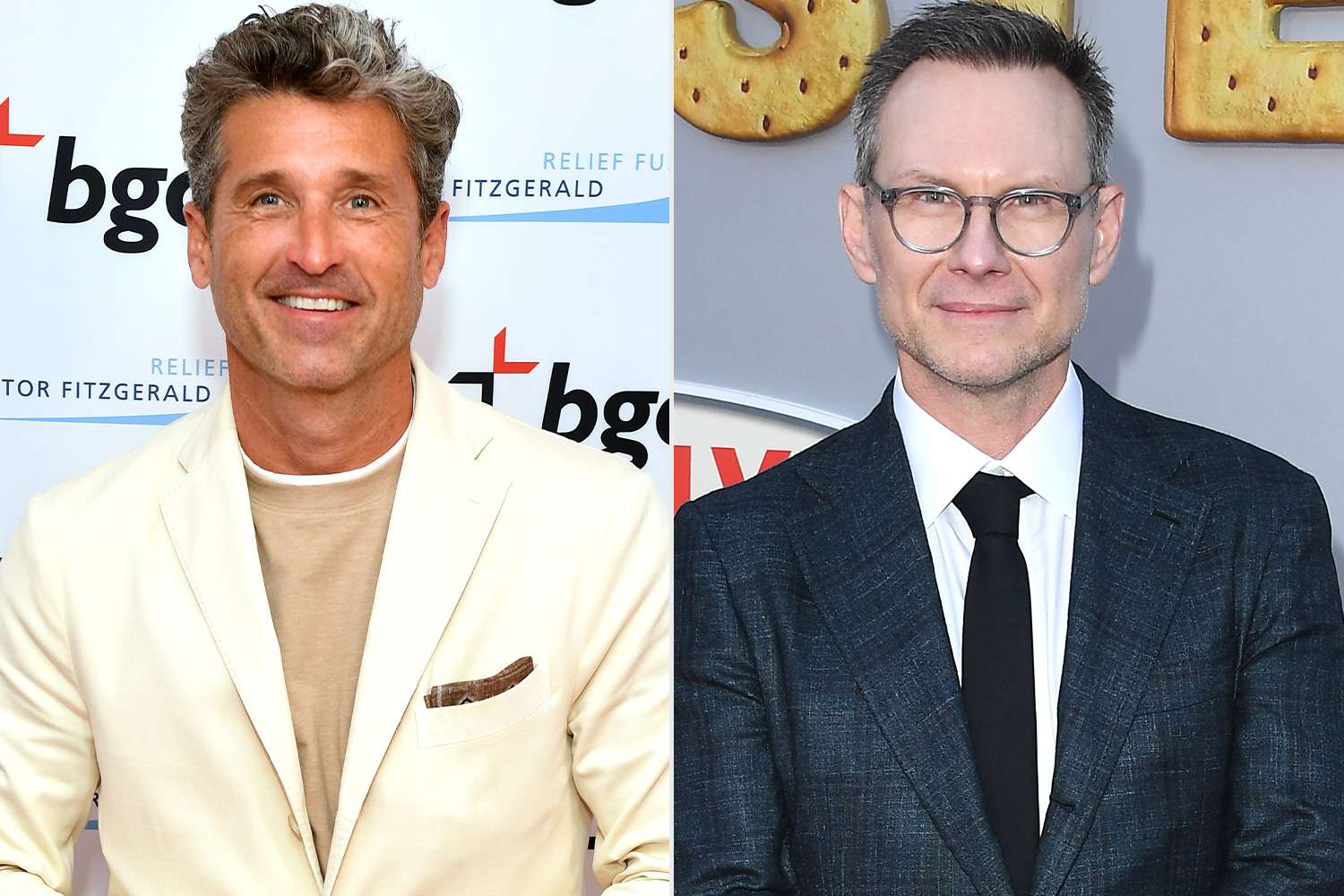 Patrick Dempsey Set to Team Up with Christian Slater in ‘Dexter: Original Sin’ [Video]