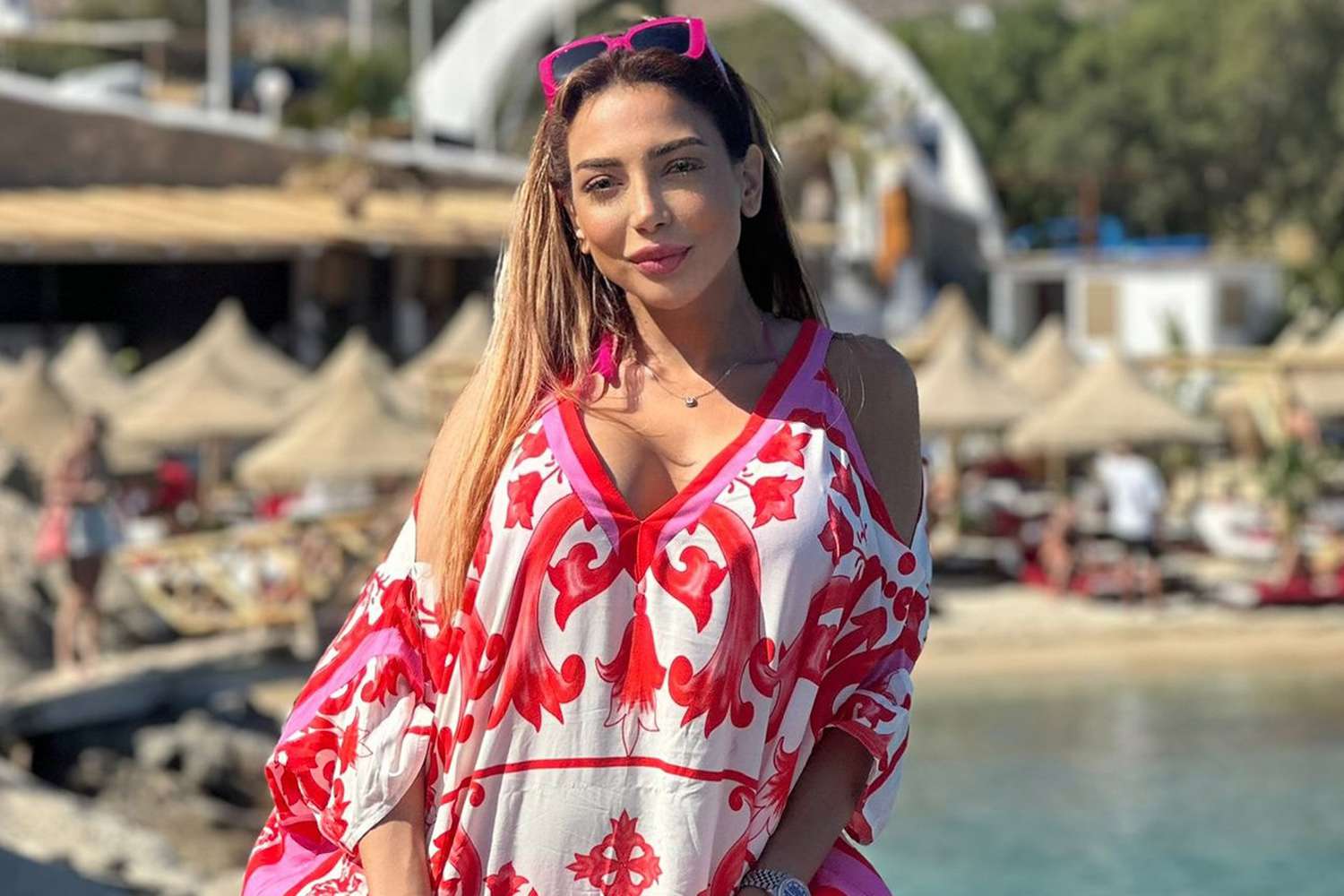 Influencer Farah El Kadhi Dead After Suspected Heart Attack: Reports [Video]