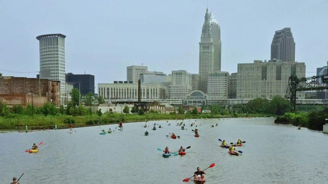 Blazing Paddles Paddlefest postponed due to heat [Video]