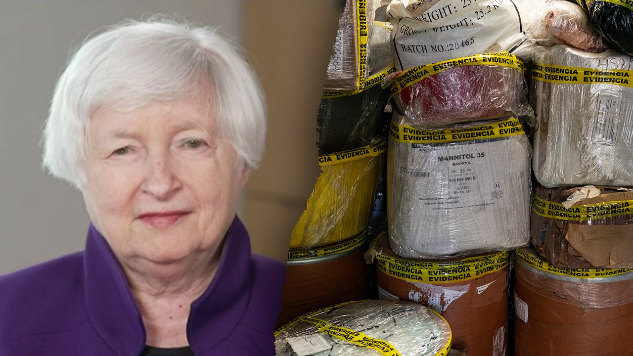 US Treasury sanctions powerful Mexican cartel, Yellen says they intend to make business very difficult’ [Video]