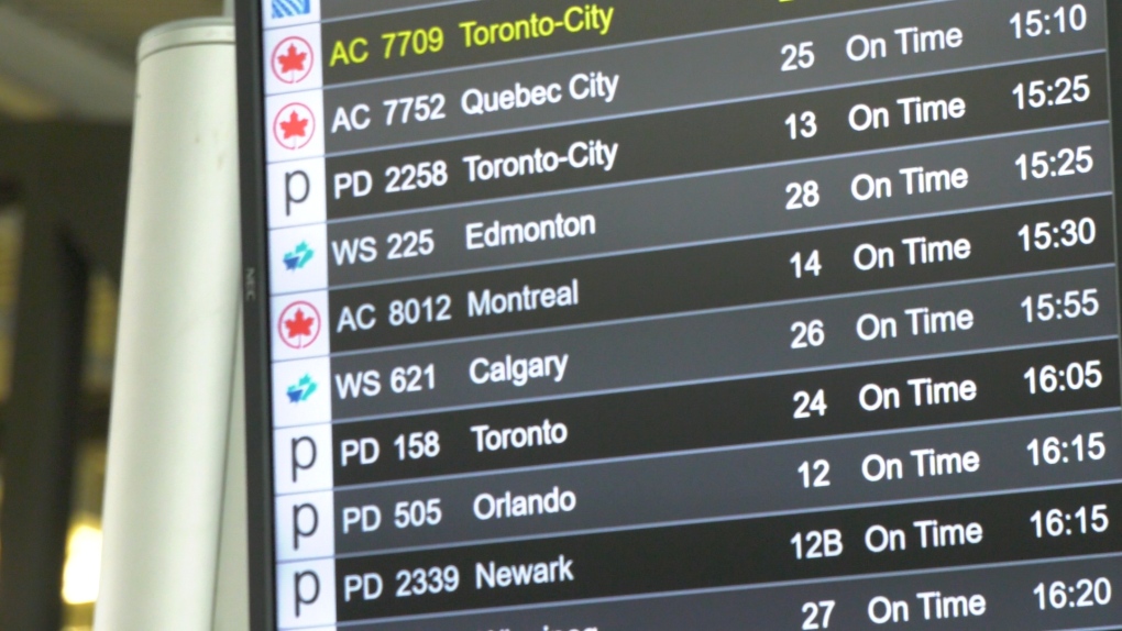 Flight prices in Ottawa stabilizing amid rising costs [Video]