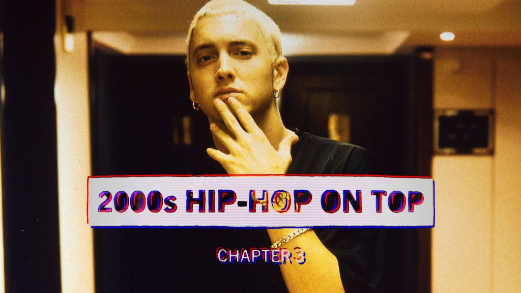 The 2000s Hip-Hop Global Phenomenon: Eminem & More [Video]