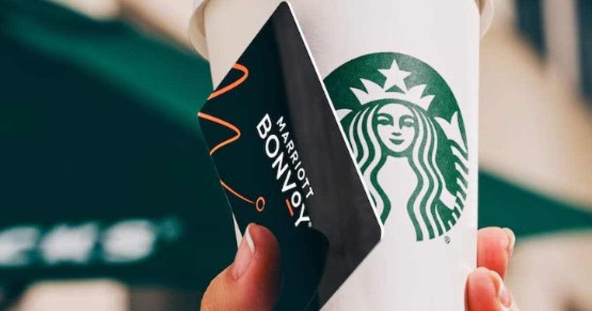 Attention travelers: You can now earn Starbucks points with Marriott Bonvoy [Video]