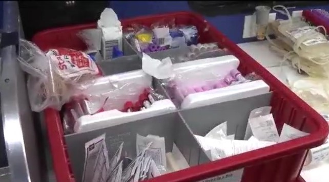 LifeSouth, WKRG blood drive receives record donations [Video]