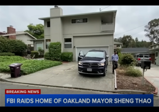 Oakland Leaders, Voters Demand Answers After FBI Raids Mayor Thaos House [Video]