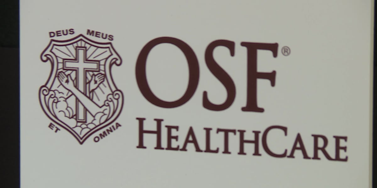 OSF HealthCare experiencing network issues, working on fix [Video]