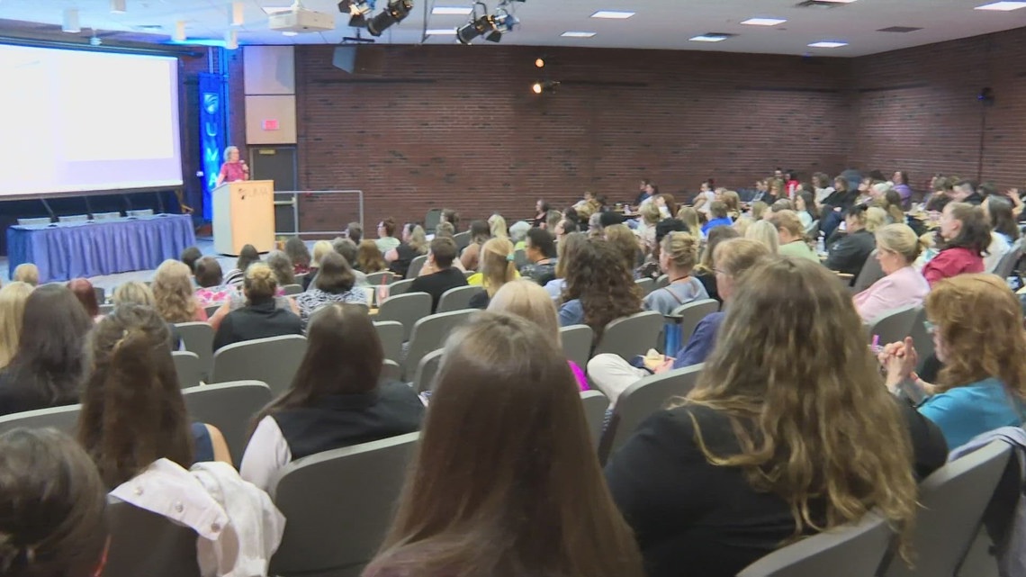 Women’s Leadership Summit empowers attendees, Augusta, Maine [Video]