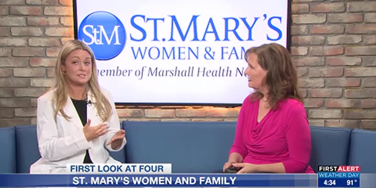 Youth sports physicals with St. Mary’s Women and Family [Video]