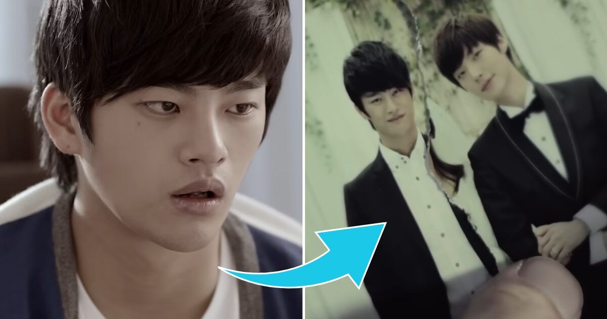 Actors Seo In Guk And Ahn Jae Hyun Had No Idea About The Plot Twist In K.Will’s “Please Don’t” MV [Video]