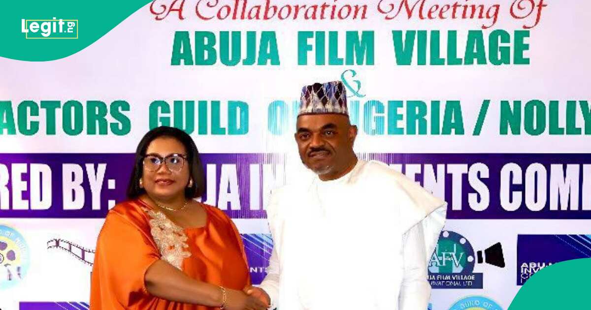 Abuja Film Village: Management Seeks Collaboration With Actors Guild of Nigeria [Video]