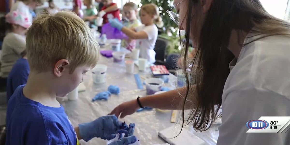 Internship opportunities for college-aged students through 4-H, Nebraska Extension [Video]