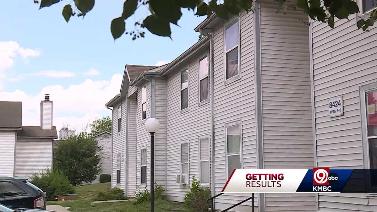 Repairs ordered for broken AC units at Kansas City apartment complex [Video]