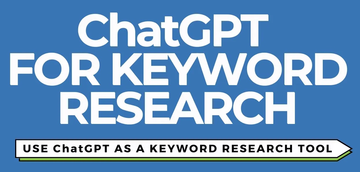 6 Awesome ChatGPT Prompts For Keyword Research [Video]