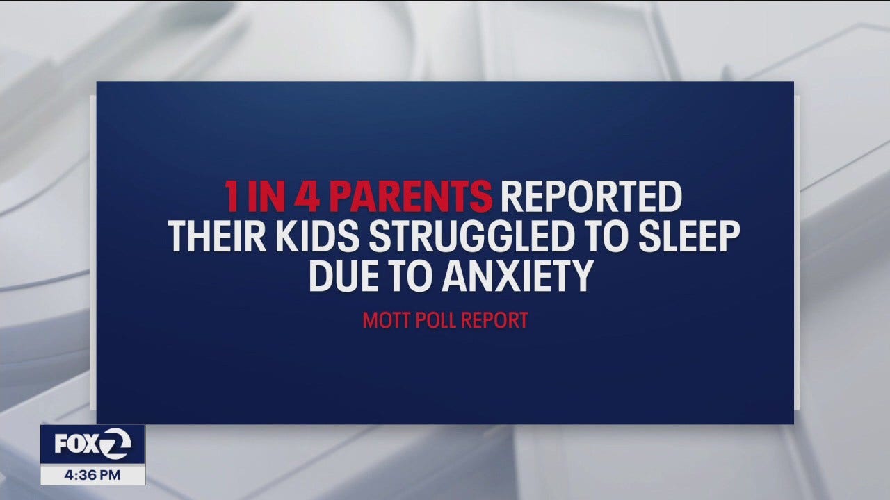 Helping children with anxiety get to sleep [Video]