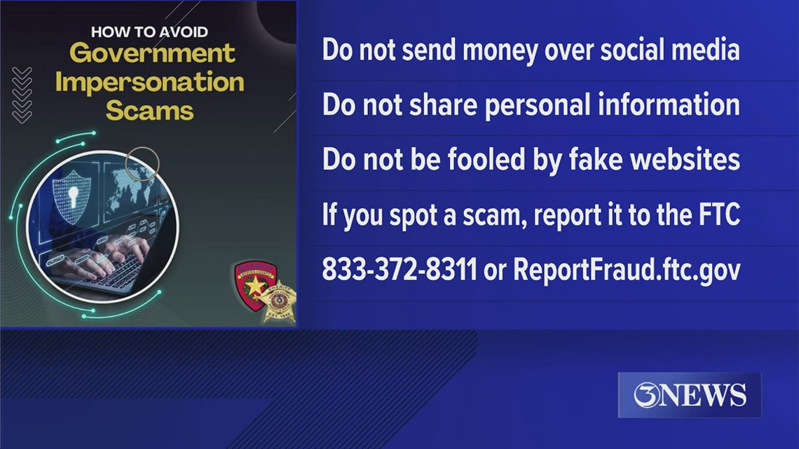 Tips to avoid social media scams [Video]