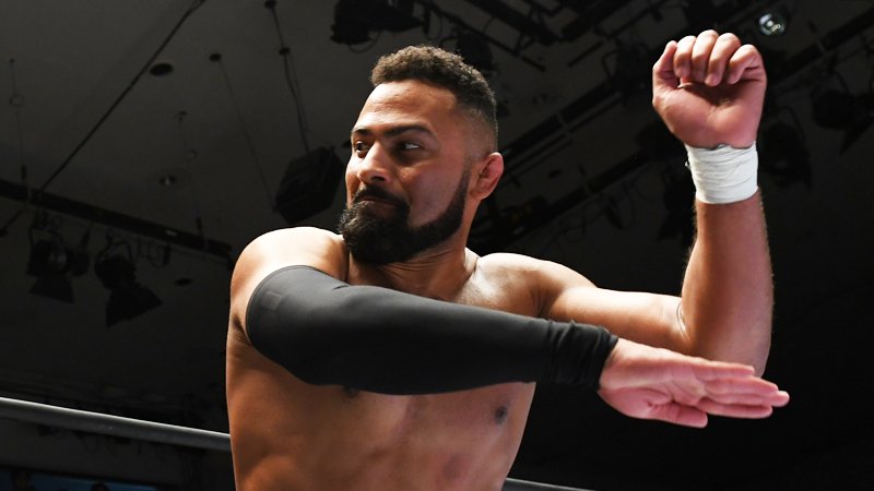 Rocky Romero – ‘I Am The Forbidden Door’ [Video]