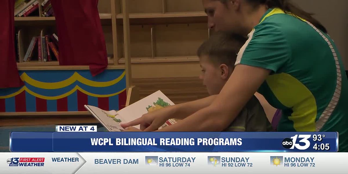 Warren County Public Library introduces children to Spanish and ASL through stories [Video]