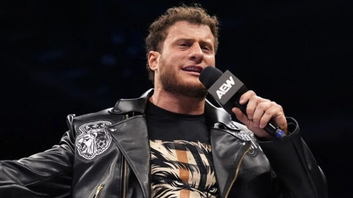 MJF Opens Up About Choosing AEW Over WWE for Re-Signing Wrestling News – WWE News, AEW News, WWE Results, Spoilers, WWE Money In The Bank 2024 Results [Video]