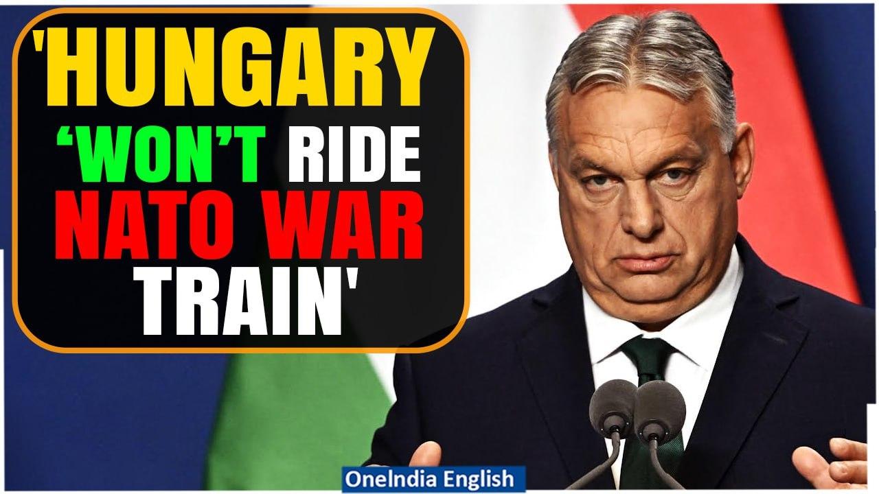 NATO Nation Supporting Putin? Hungary’s Orban [Video]