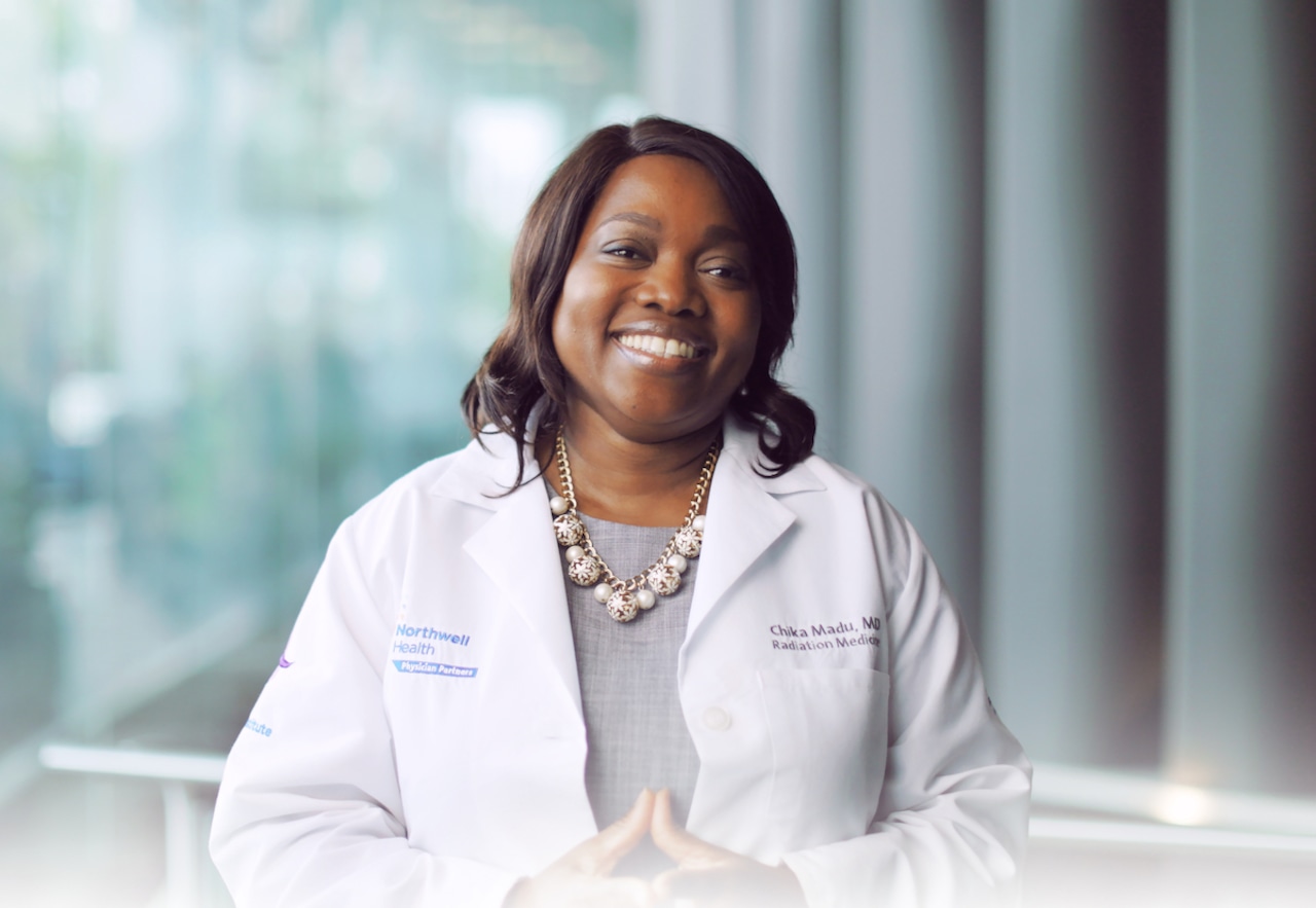 Dr. Chika Madu named director of Florina Cancer Center at SIUH [Video]