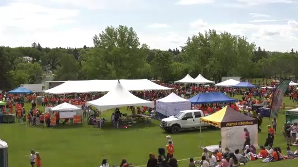 Saskatoon ‘Rock Your Roots’ Walk breaks personal record with over five thousand attendees [Video]