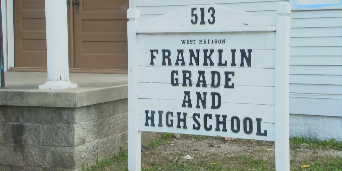 City of Franklin is conducting renovations to preserve an Old School House from the 1800s [Video]