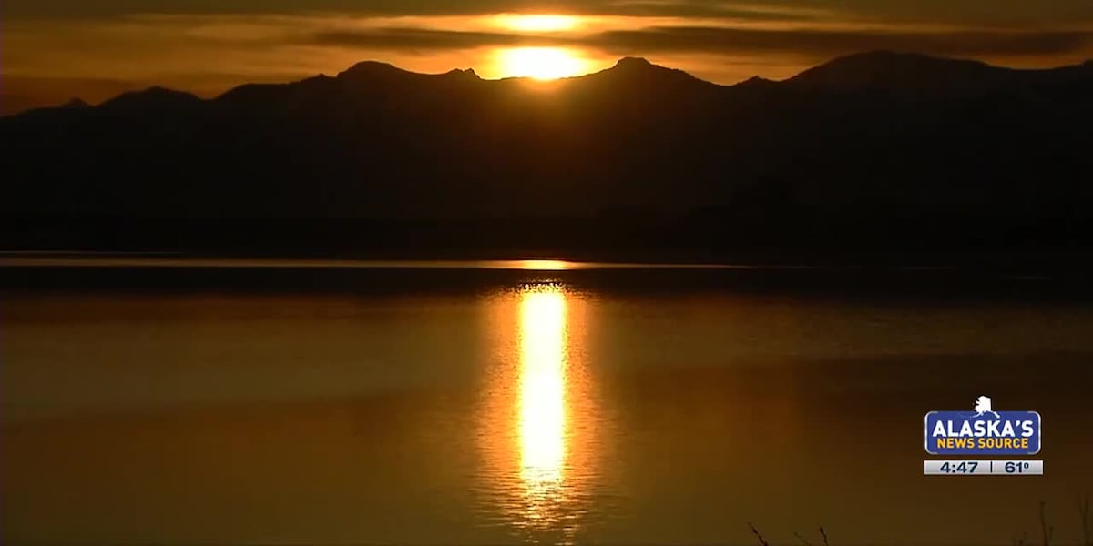 Why Alaska sees more daylight than the rest of the U.S. all summer [Video]