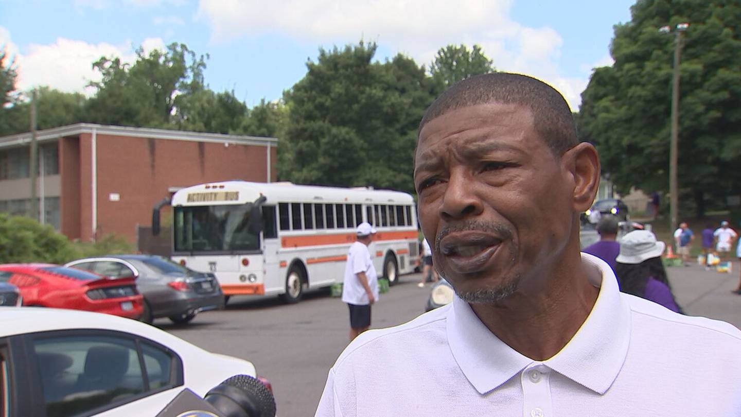 Muggsy Bogues tackles food insecurity in west Charlotte  WSOC TV [Video]