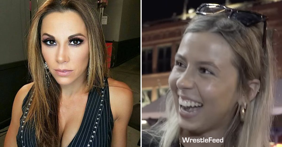 Mickie James Reacts To The “Hawk Tuah” Viral Memes [Video]