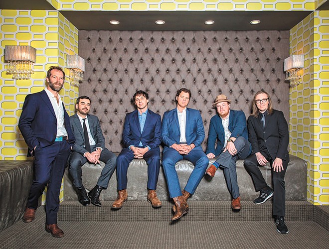 Steep Canyon Rangers took big risks recording their new album, with rewarding results | Music News | Spokane | The Pacific Northwest Inlander [Video]