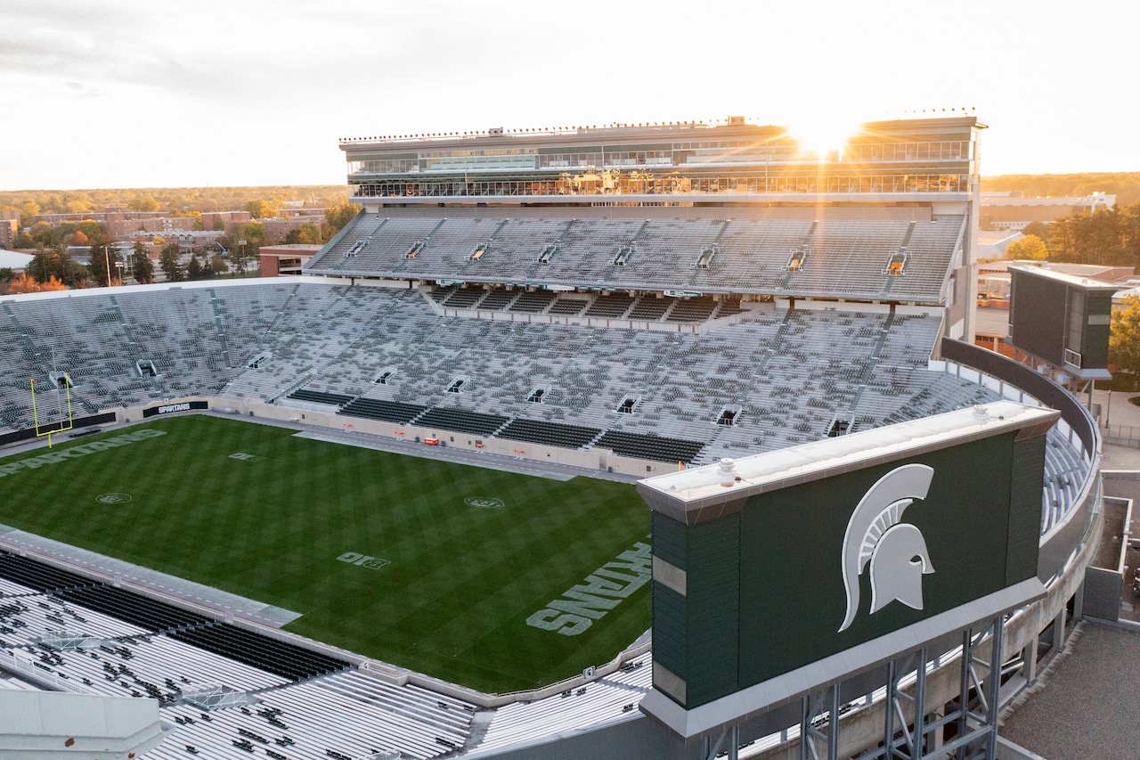 Michigan State lands commitment from Florida DB [Video]