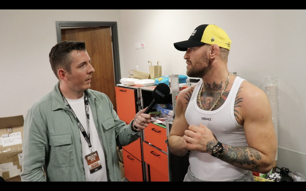 Conor McGregor talks UFC 303 Pullout, Press Conference, Rescheduling Chandler Fight & more [Video]