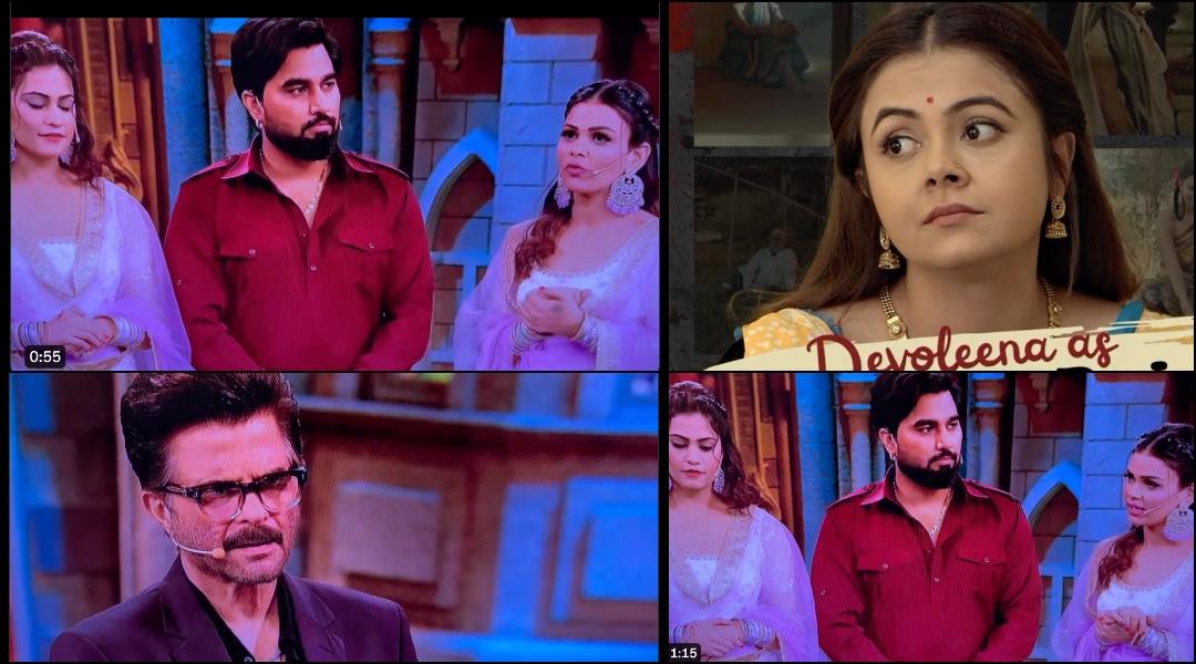 ‘Gross, cringe, shameless’: Devoleena Bhattacharjee slams makers and Armaan Malik, his wives for promoting ‘polygamy’ on BB OTT3 [Video]