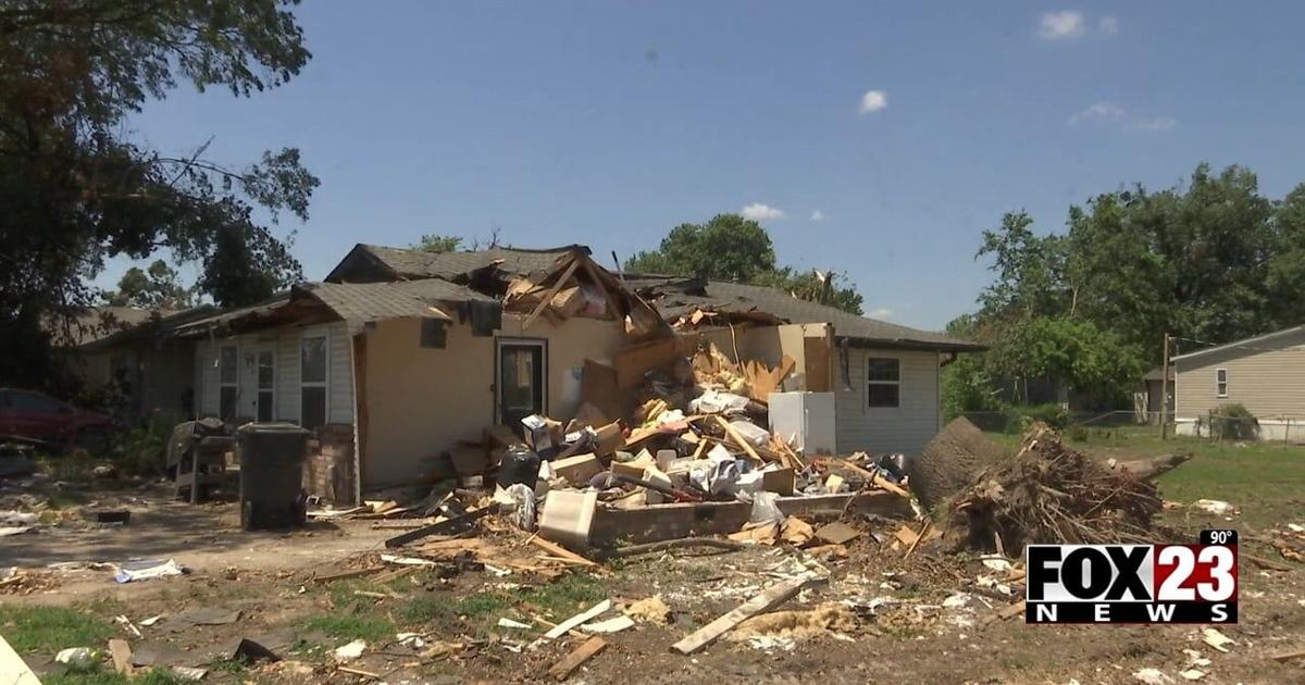 Community group formed to aid tornado victims in Claremore and Rogers County | News [Video]