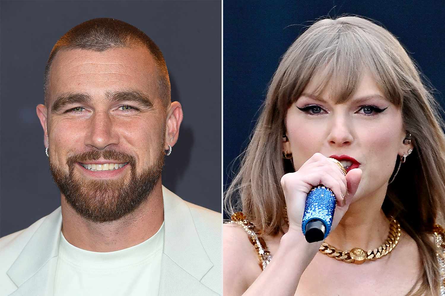 Travis Kelce’s Sweet Moments at Taylor Swift’s 2nd London Eras Tour Show [Video]