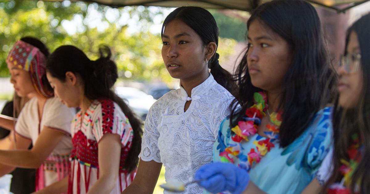 Refugee Day in Twin Falls [Video]