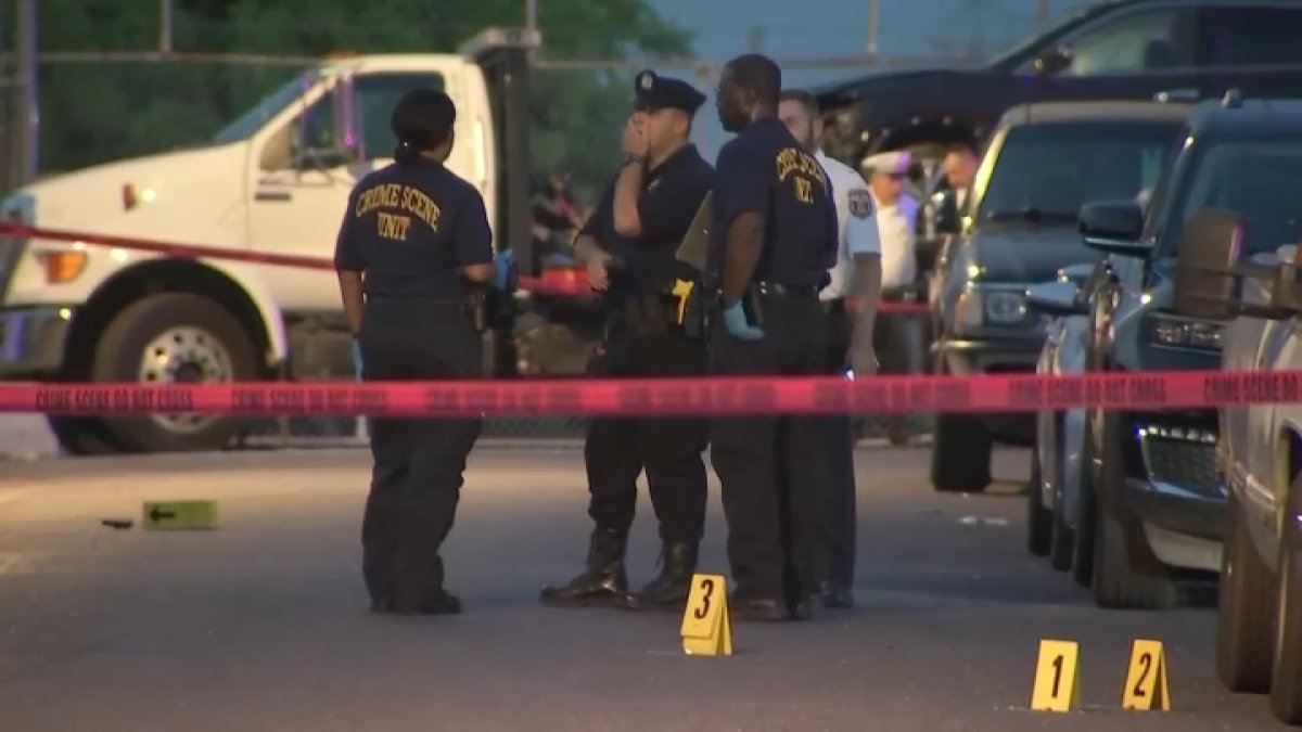 Philly officer shot in the neck in Kensington, police say  NBC10 Philadelphia [Video]